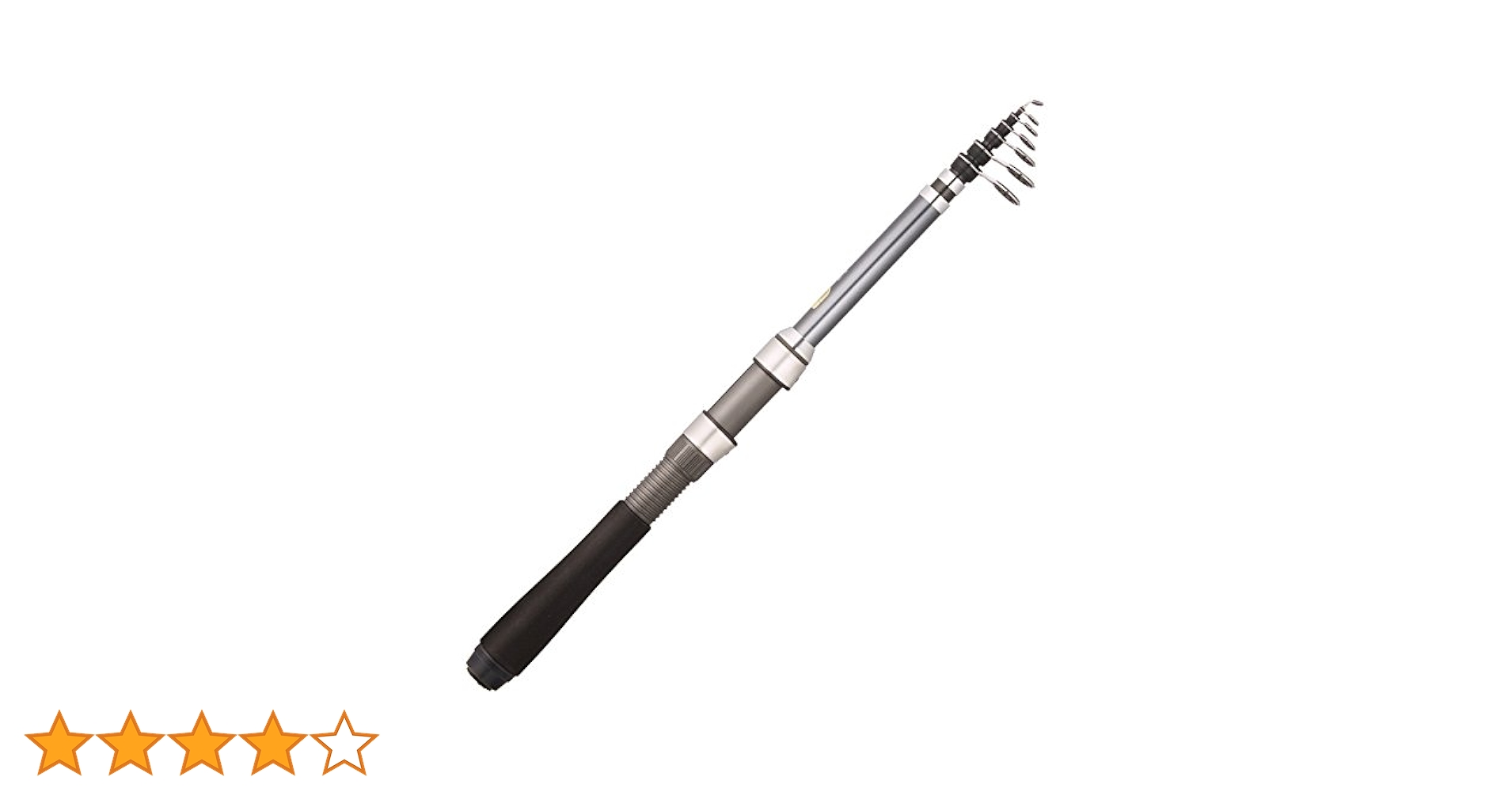 Amazon.co.jp: シマノ(SHIMANO) スピニング/ベイト兼用 ロッド